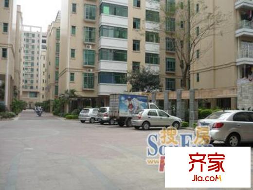 更新街陽光家園外景圖 