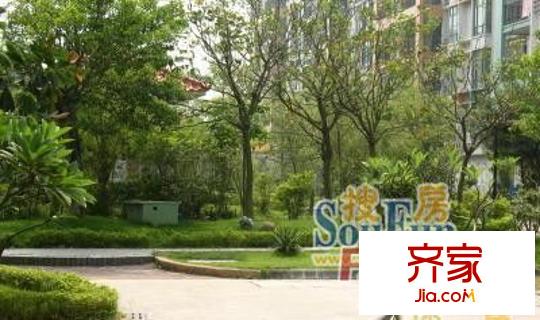 更新街陽光家園外景圖 