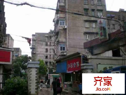 西城坊