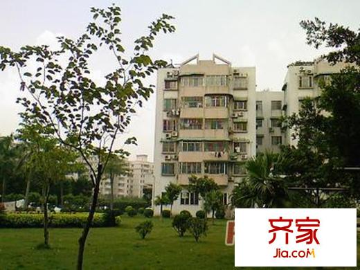 長樂東苑外景圖 
