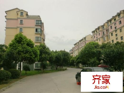 長樂東苑外景圖 