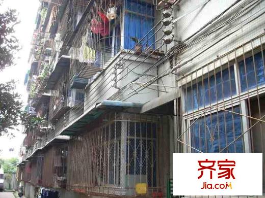 百花村社區(qū)外景圖 