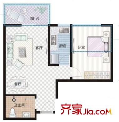 新街坊人家小區(qū)戶型圖新街坊小區(qū) 戶型圖 1室2廳1衛(wèi)  1室2廳1衛(wèi)1廚