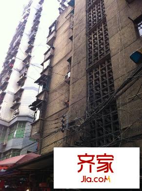 建國(guó)四巷居民