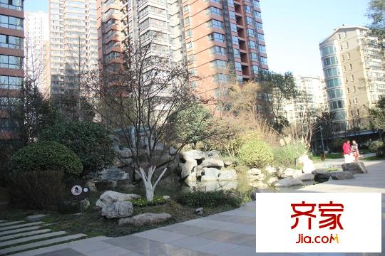 銘城16號園林景觀（2015-12-3）