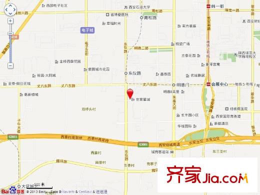 銘城16號電子地圖