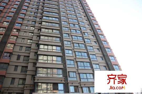 銘城16號小區(qū)樓棟實景（2015-12-3）