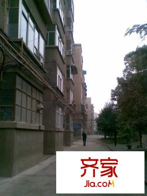 西北三路臨街家屬院