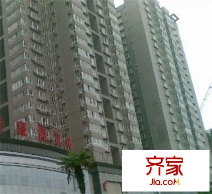 豪盛花園外景圖 
