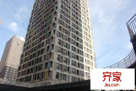 糖果house外景圖 