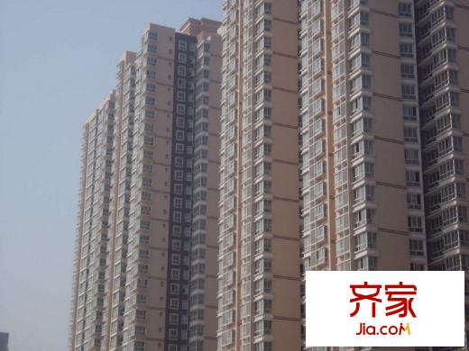 瑞景華庭實景圖工程進度（2013.3.7）