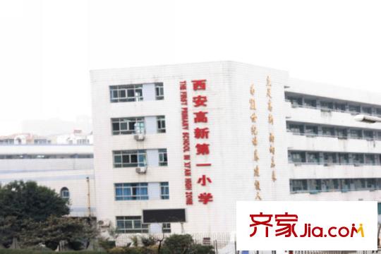 坤元TIME周邊學(xué)校