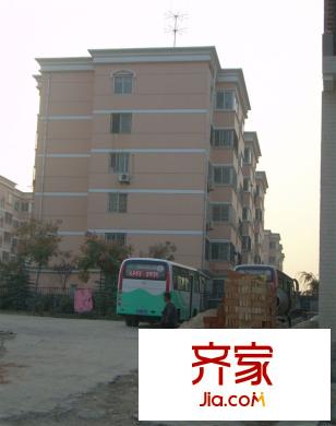 灞橋園丁花苑外景圖  