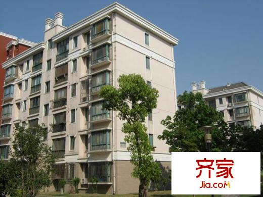 長樂東苑外景圖 