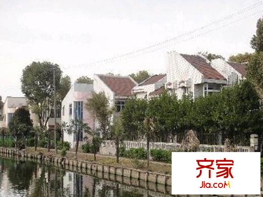 長(zhǎng)樂(lè)東苑外景圖 