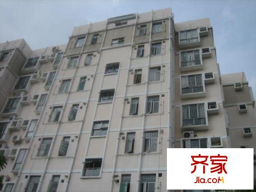 百花村社區(qū)外景圖 