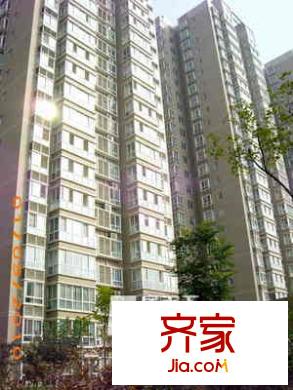 西影路小學(xué)家屬院外景圖 