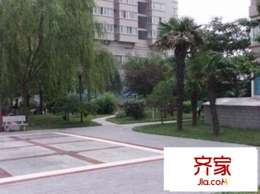 豪盛花園外景圖 
