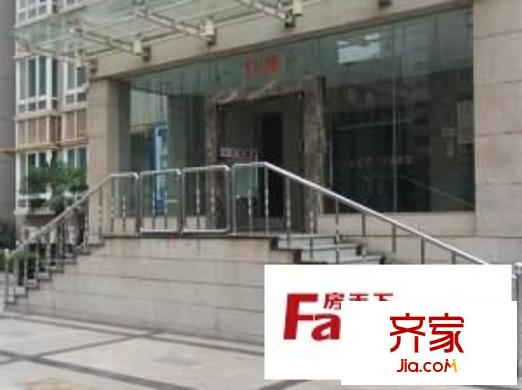 豪盛花園外景圖 