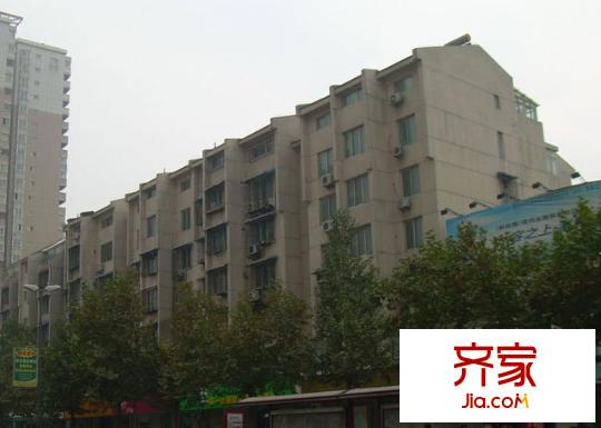 太白花園外景圖 
