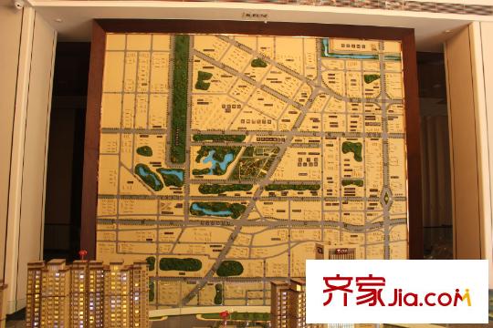 坤元TIME區(qū)位圖