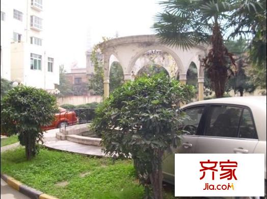 長(zhǎng)安花園