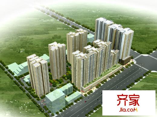華豪麗晶外景圖