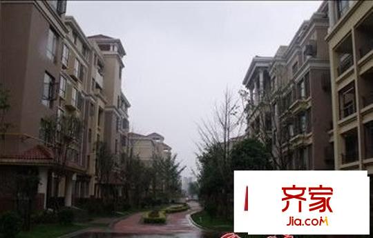 國色天香外景圖 