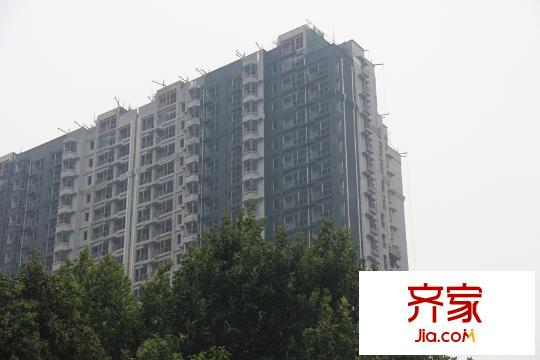 上東大道施工進(jìn)度（20150909）