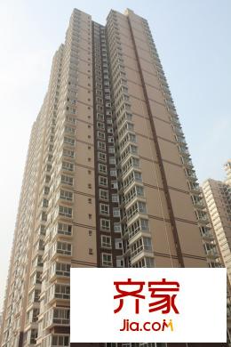 瑞景華庭實景圖工程進度（2012.12）