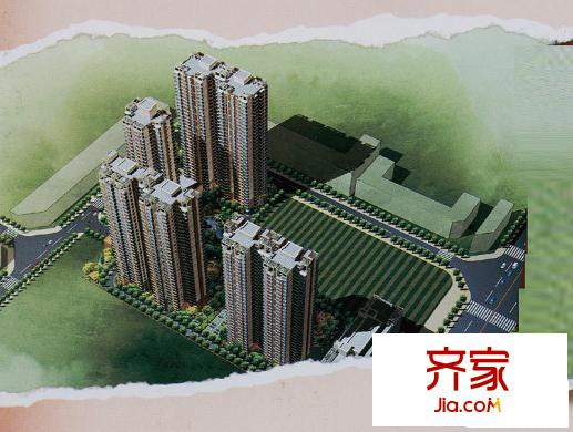 瑞景華庭外景圖
