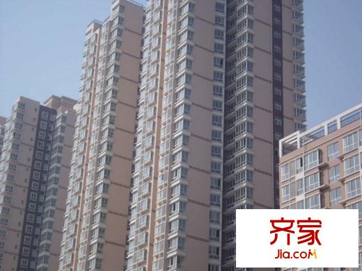 瑞景華庭實景圖工程進度（2013.3.7）
