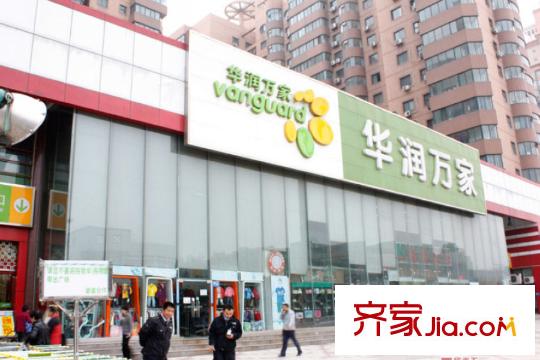 坤元TIME周邊超市