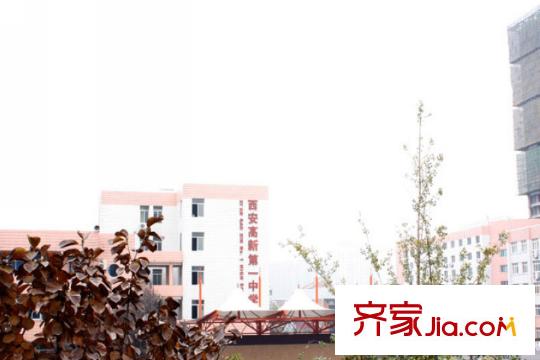 坤元TIME周邊學(xué)校