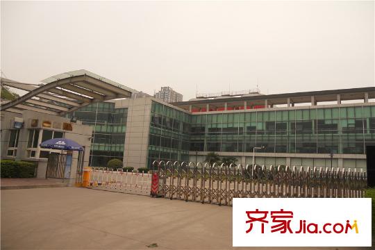 旭景崇盛園周邊配套--中國西電