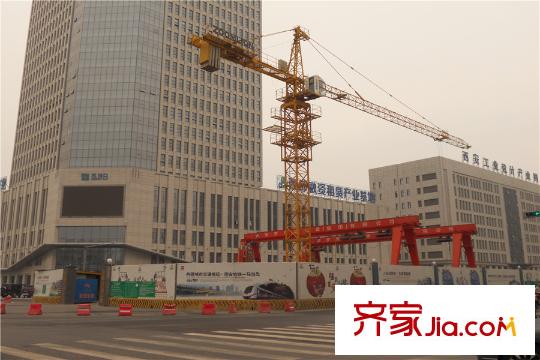 旭景崇盛園地鐵4號線鳳城十二路站點(diǎn)