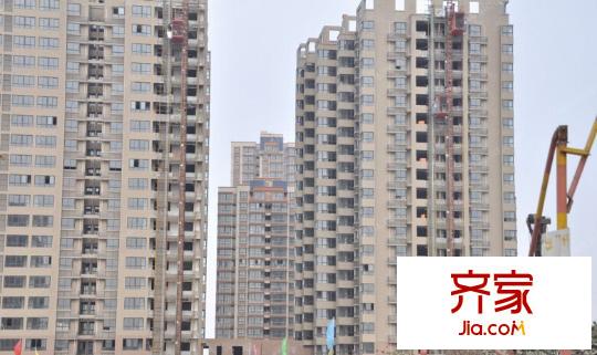 瑞豐新欣城外景圖 