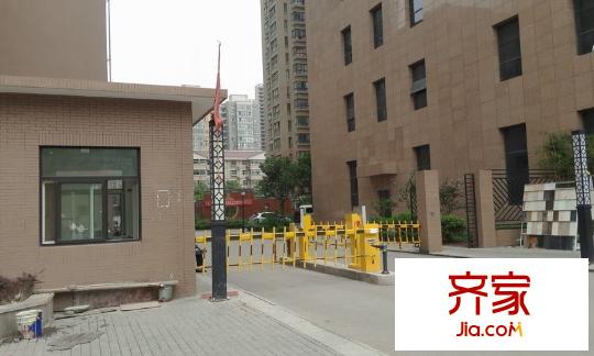 瑞豐新欣城外景圖西安  