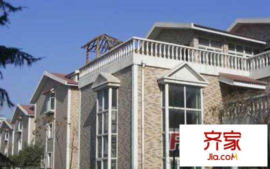 留園森林別墅外景圖西安 