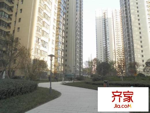 華豪麗晶外景圖 