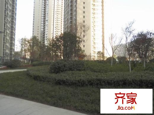 華豪麗晶外景圖 