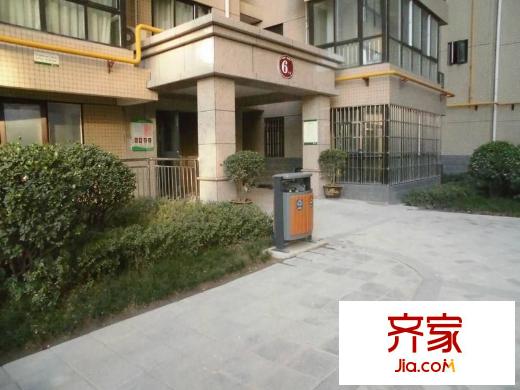 華豪麗晶外景圖 