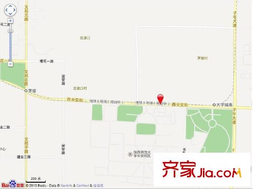 國色天香交通圖 