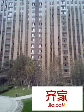 鼎正中央領(lǐng)郡外景圖 