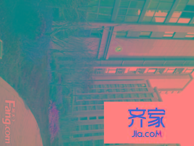 鼎正中央領(lǐng)郡外景圖 