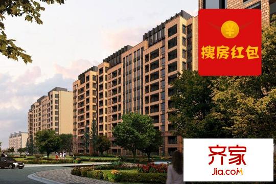 萬科城外景圖