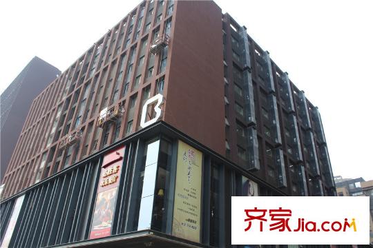 萬科城底商