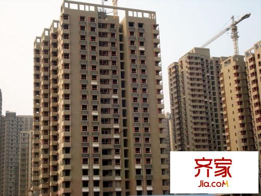 瑞豐新欣城外景圖 