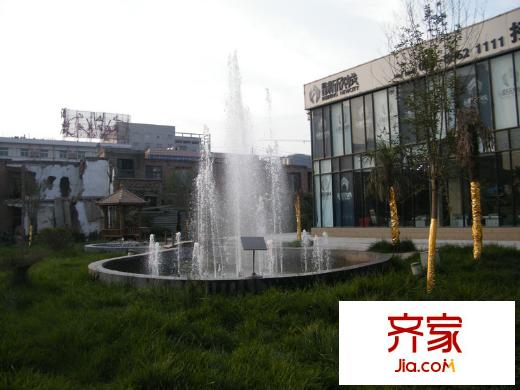 瑞豐新欣城外景圖 
