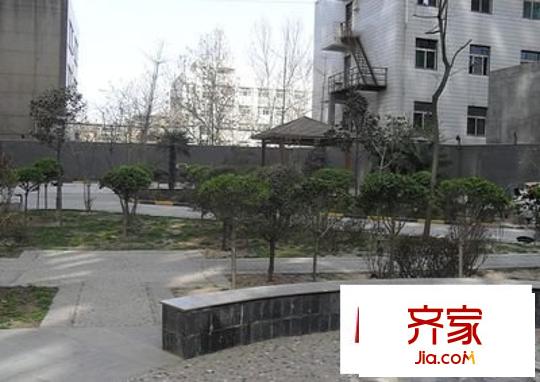 金葉長樂居外景圖 